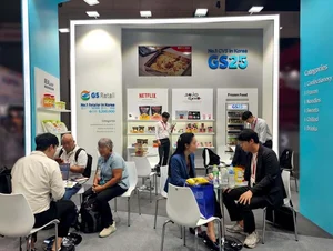 GS25, ‘타이펙스’·‘시알차이나’ 참가..PB 제품 수출 박차