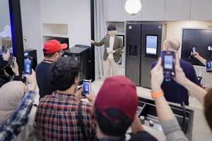 삼성전자, '동남아 테크세미나'서 비스포크 AI가전 선봬 