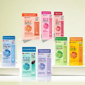 LG생건, 다이소 전용 건기식 ‘이너뷰 바이 리튠’ 론칭