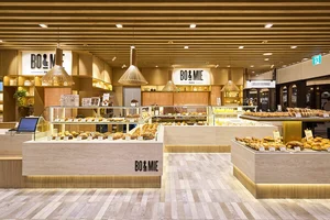 파리지엔의 블랑제리 '보앤미', 건강빵 핫플로 등극