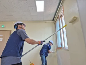 반도건설, 장애인 복지시설 대상 재능기부… 주거·근로환경 개선 나서