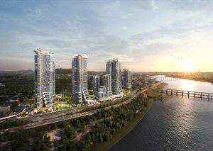 해안건축, 서빙고 신동아 아파트 재건축 설계사로 최종 선정