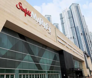 휴식·문화공간 두 배로...이마트, 26일 일산 킨텍스점 '스타필드 마켓'으로 그랜드 오픈