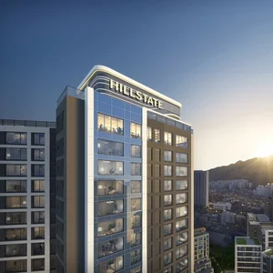 현대건설, '이주 없는 리뉴얼' 신사업 추진…삼성동 힐스테이트 2단지와 업무협약