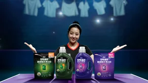 삐약이도 놀란 삐약이 광고..LG생활건강 피지, 100% 생성형 AI 광고