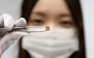 문혁수 LG이노텍 대표. “차세대 기판기술로 패러다임 전환”