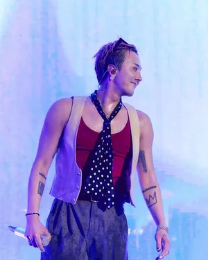 지드래곤, 랩·힙합 투표 2일 연속 1위…K-힙합 전설의 위엄