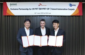 SK케미칼, 오스트리아 듀몬트와 독점 협약 체결