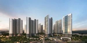 HMG그룹, ‘신분평 더웨이시티 제일풍경채’ 견본주택 27일 개관