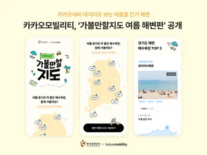 카카오M-한국관광공사, ‘가볼만할지도 여름해변편’ 공개
