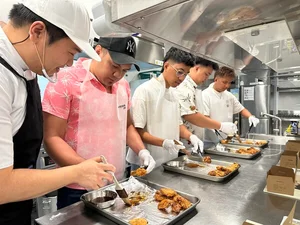 교촌치킨, 글로벌 고객 ‘교촌1991스쿨’ 운영 확대