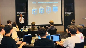 카카오엔터프라이즈, AMD와 개발자 밋업...AI 인프라 기술 협력 논의