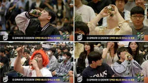 ‘야구장엔 키스타임, 스타리그엔 핫식스 타임’…SOOP의 광고 방식