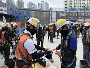 DL건설, ‘혹서기 온열질환 집중기간’ 운영…“근로자 안전 최우선”