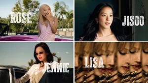 블랙핑크, 월드투어 ‘DEADLINE’ 컨셉 영상 공개…영화 같은 귀환 예고