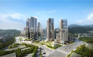 서울 신림동 650 일대, 33층 아파트 2250세대로 재탄생…난곡 생활권 새 활력 기대