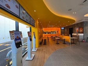 맘스터치, 두번째 드라이브 스루 매장 ‘오라이동 DT점’ 오픈