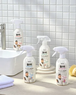 LG생건, 집안 위생관리 ‘홈스타 엑스퍼트’ 출시