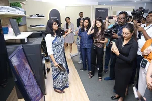 삼성전자, 인도서 비스포크 AI가전 선봬