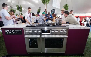 LG전자 ‘SKS’, 세계적 셰프들과 프리미엄주방 경험 제시