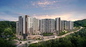 ‘대전 문화공원 수자인’ 견본주택 개관…합리적 분양가로 본격 분양 돌입