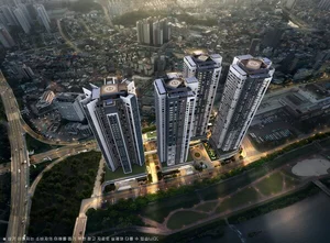 효성중공업, ‘해링턴 스퀘어 리버파크’ 7월 1일 1순위 청약...광주 최초 39층