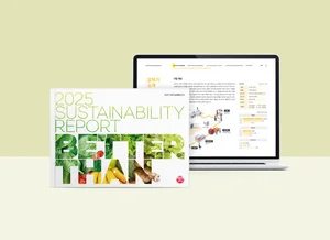 오뚜기, ‘2025 지속가능경영보고서’ 발간