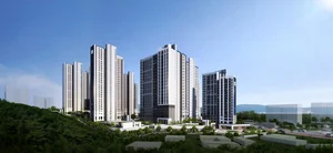 동문건설, 춘천 '동문 디 이스트 어반포레' 7월 분양