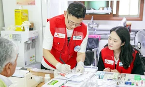 SK에코플랜트, 상반기 임직원 봉사활동 누적 2900명 참여…“상생과 나눔 실천”