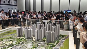 7월 전국 아파트 4만3700가구 분양…전월 대비 1056% 급증