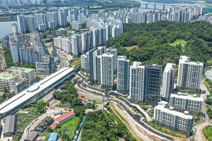 BS한양, '도심역 한양수자인 리버파인' 입주 시작…덕소 재정비촉진지구 랜드마크 기대