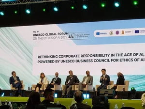 LG, ‘유네스코 AI윤리 포럼’ 2년 연속 한국 기업 유일 참가
