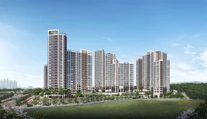 반도체 산업 중심지, 새 아파트 공급 잇따라