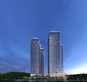 부동산 실세 3040세대가 주목하는 ‘올인원’ 단지...청약·집값 상승세