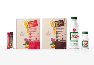 동아제약 미니막스, 서울우유와 어린이 키성장 신제품 출시 이벤트 