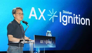 진옥동 신한금융 회장 