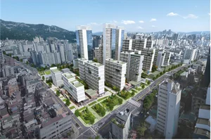 서울시, ‘장안동 134-15 일대’ 신속통합기획 확정…장안동 재개발 본격 시동