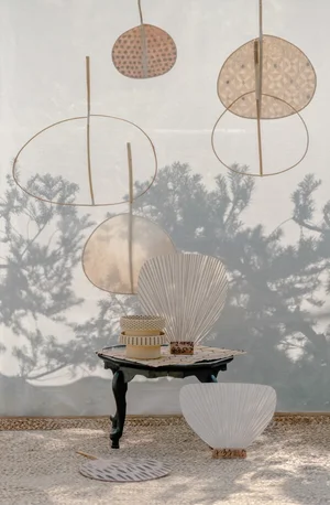 신세계百, - 여름 테마 기획展 '여름이 깃든 자리' 전시