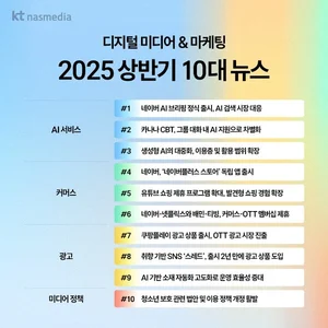 KT, 디지털 미디어&마케팅 보고서 발간