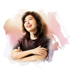 여에스더, 희망브리지에 몽골 재난취약계층 해 건강기능식품 기부