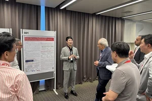 한미약품, 스위스 루가노 ‘국제림프종학회’서 혈액암 연구 발표