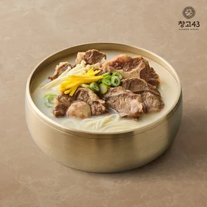 창고43, 한우 보양식 메뉴로 점심 방문객 급증