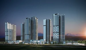 대우건설‧LH, 분양가 상한제 ‘왕숙 푸르지오 더 퍼스트’ 이달 분양