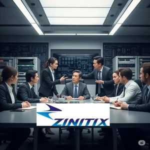 지니틱스 경영진 vs.최대주주 경영권 싸움 '눈살'