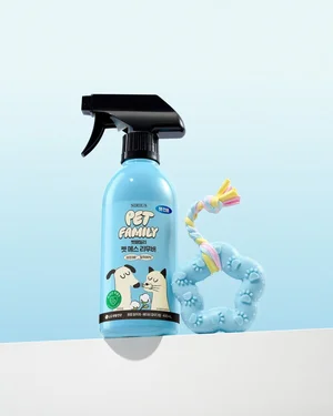 LG생건 펫패밀리, ‘펫 메스 리무버’ 출시