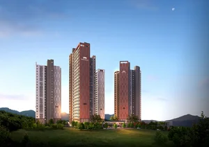 일레븐건설, ‘파크레스트 해남’ 2순위 청약 접수…해남 최고 26층 랜드마크