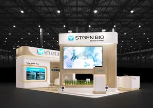 에스티젠바이오, 인터펙스 위크 도쿄 참가