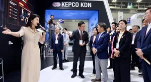 한전KDN, 대한민국 기후환경 에너지 대전서 ‘스마트 에너지’ 미래 제시