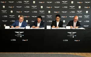 ‘2025 제네시스 스코티시 오픈’ 개막