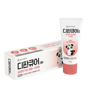 동아제약, 영유아 피부염치료제 디판큐어 출시..'알레르기성 염증완화 도움